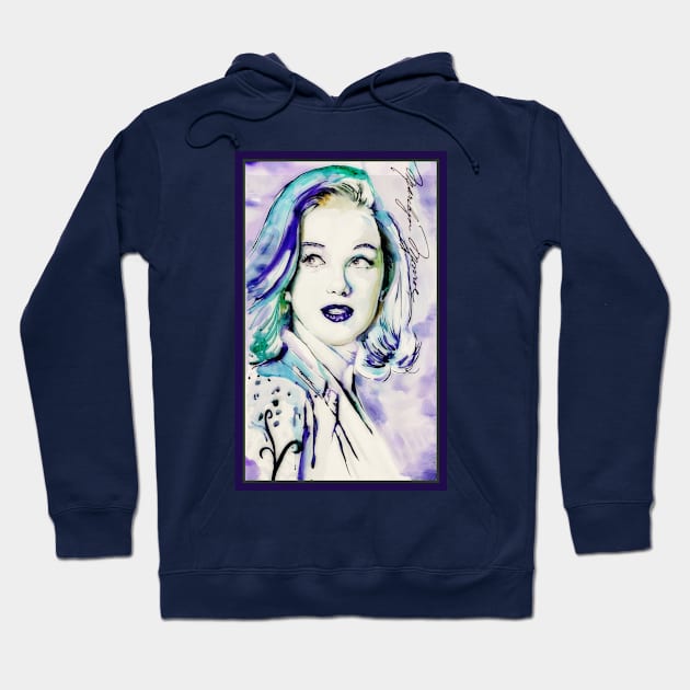 Like it Hot Hoodie by Jadenkai